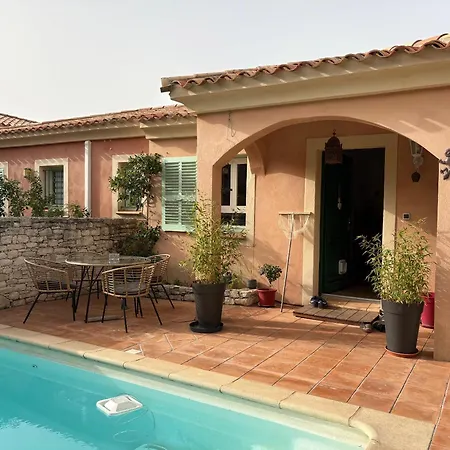 Vue Sur Le Golfe De Florent * Saint-Florent (Corsica)