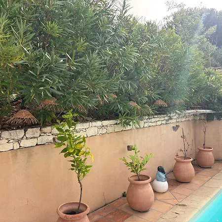 Vue Sur Le Golfe De Florent Appartamento