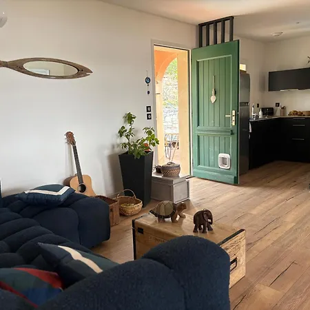 Vue Sur Le Golfe De Florent *