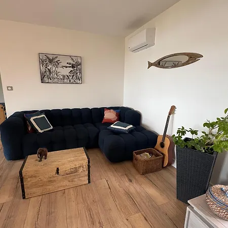 Appartamento Vue Sur Le Golfe De Florent Saint-Florent (Corsica)