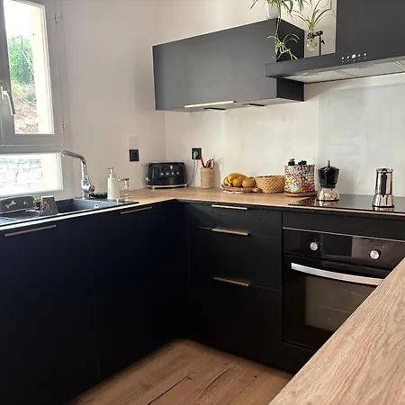 Appartamento Vue Sur Le Golfe De Florent *