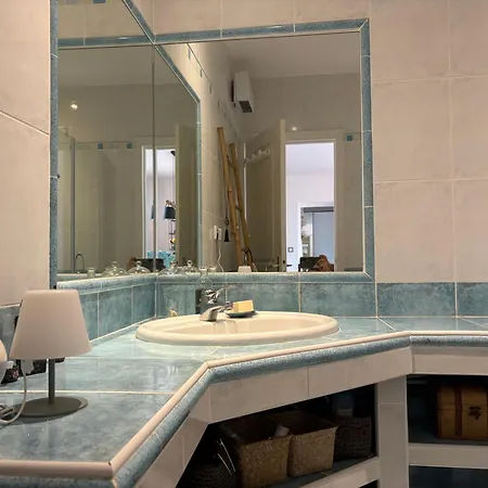 Vue Sur Le Golfe De Florent Saint-Florent (Corsica)