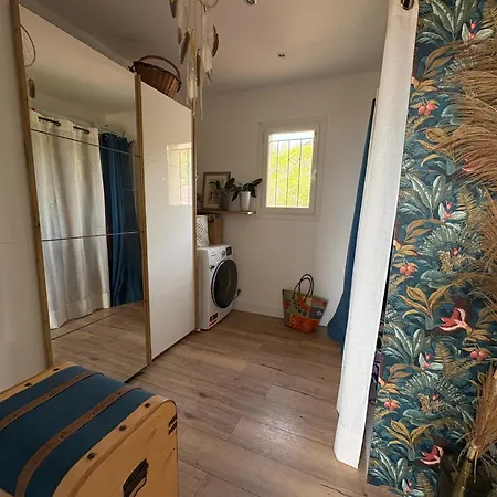 Vue Sur Le Golfe De Florent Appartamento Saint-Florent (Corsica)