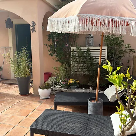 דירה Vue Sur Le Golfe De Florent