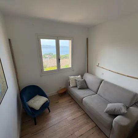 Vue Sur Le Golfe De Florent * סן פלורן