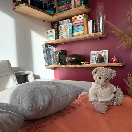 Vue Sur Le Golfe De Florent 公寓 圣弗洛朗