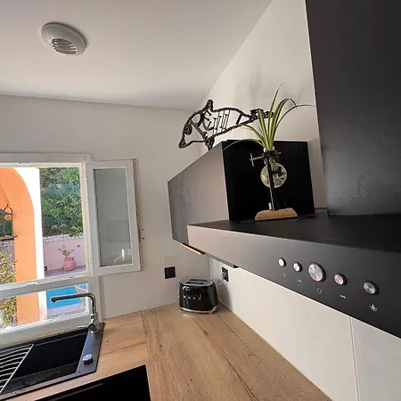 Vue Sur Le Golfe De Florent 圣弗洛朗