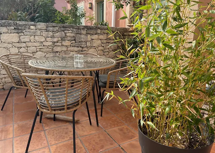 公寓 Vue Sur Le Golfe De Florent