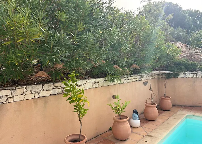 Vue Sur Le Golfe De Florent 公寓