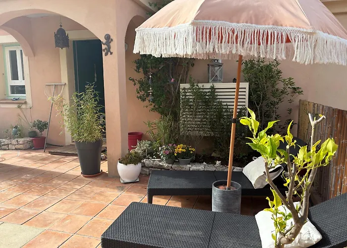 公寓 Vue Sur Le Golfe De Florent