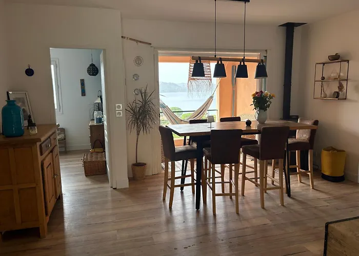 公寓 Vue Sur Le Golfe De Florent