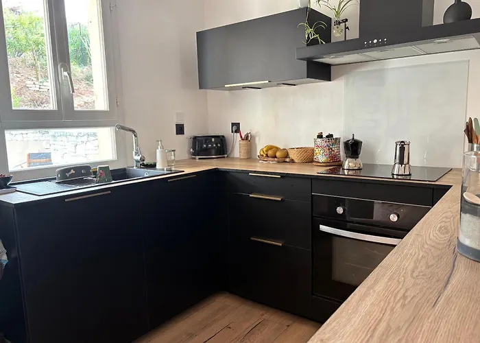 公寓 Vue Sur Le Golfe De Florent *