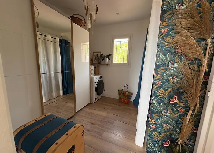 Vue Sur Le Golfe De Florent Apartment Saint-Florent (Corsica)