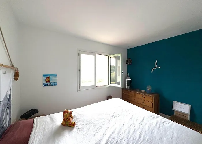 公寓 Vue Sur Le Golfe De Florent