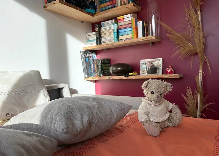 Vue Sur Le Golfe De Florent 公寓 圣弗洛朗