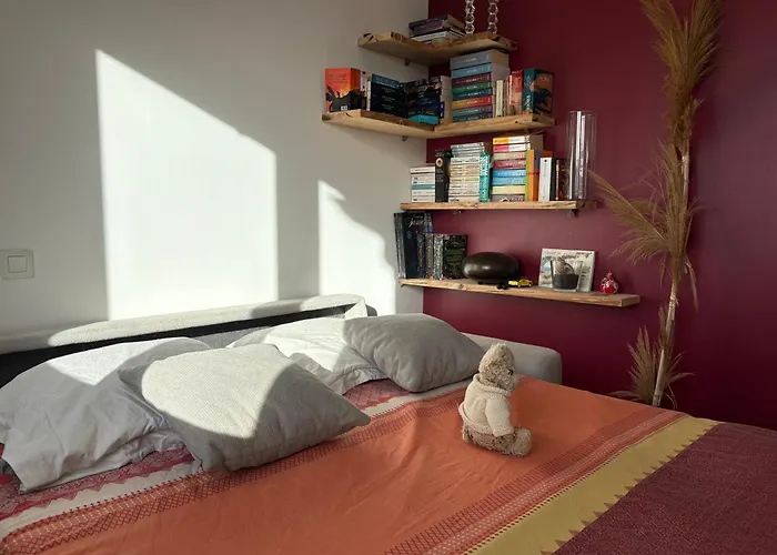 Vue Sur Le Golfe De Florent 圣弗洛朗