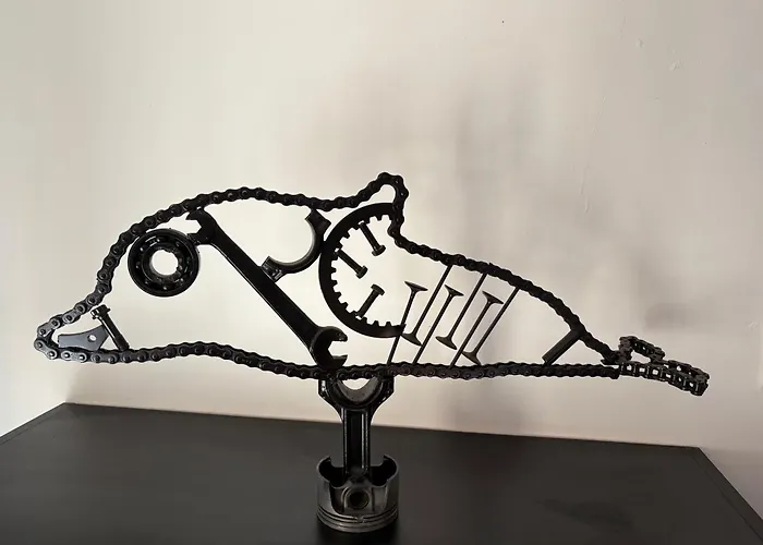 Vue Sur Le Golfe De Florent *