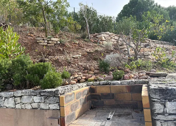 Vue Sur Le Golfe De Florent شقة